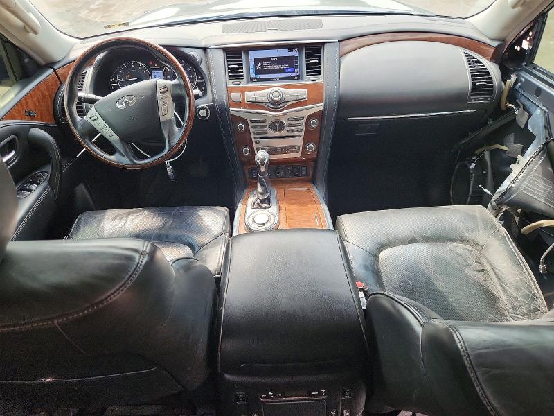 Продажа на аукционе авто 2018 Infiniti Qx80, vin: JN8AZ2NF2J9661467, номер лота: 51342056