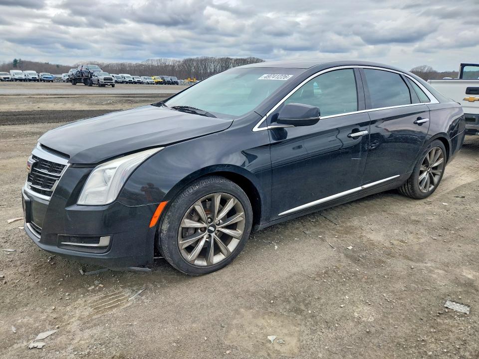 Продаж на аукціоні авто 2016 Cadillac Xts, vin: 2G61U5S33G9105258, номер лоту: 49741226
