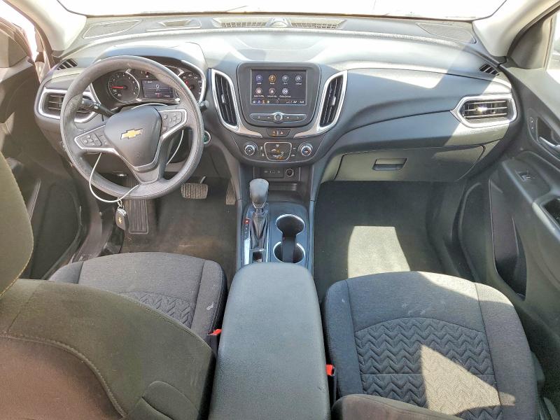 Aukcja sprzedaży 2022 Chevrolet Equinox, vin: 3GNAXKEV2NL200850, numer aukcji: 50588106