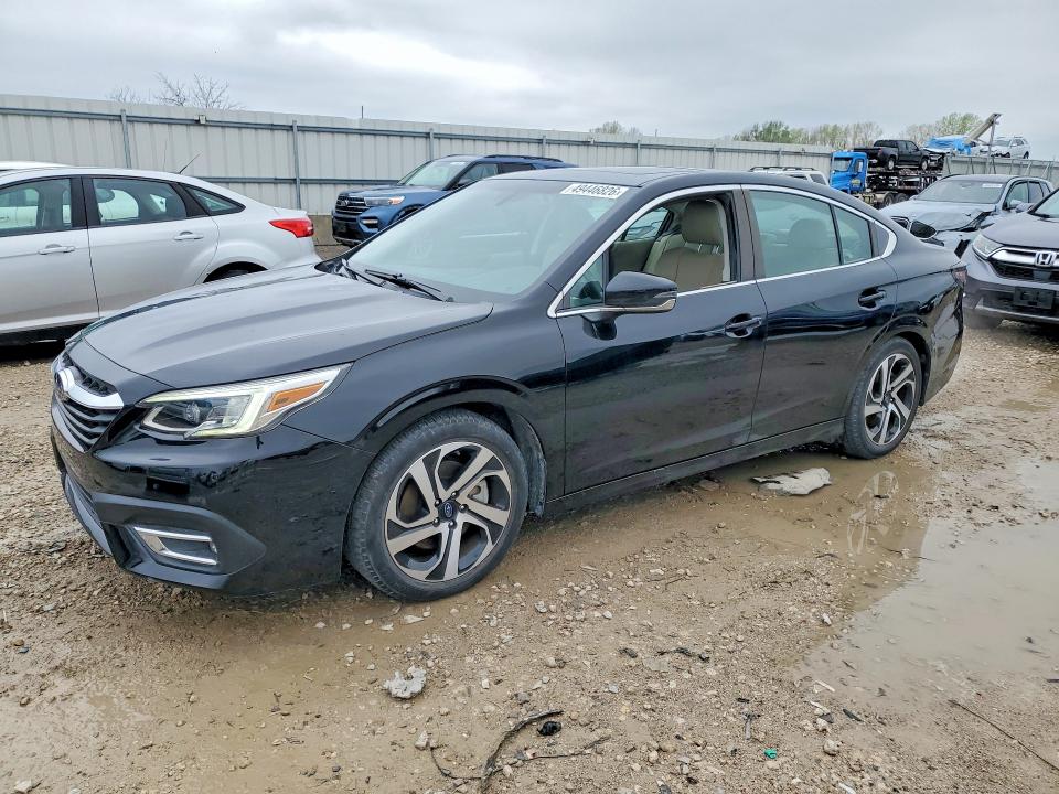 Продажа на аукционе авто 2021 Subaru Legacy, vin: 4S3BWAN64M3003479, номер лота: 49446826