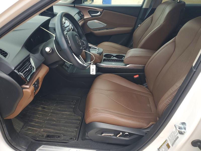 2025 Acura Rdx მანქანა იყიდება აუქციონზე, vin: 5J8TC2H51SL015609, აუქციონის ნომერი: 51067376