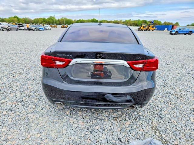 Продажа на аукционе авто 2018 Nissan Maxima, vin: 1N4AA6AP6JC370424, номер лота: 49766486