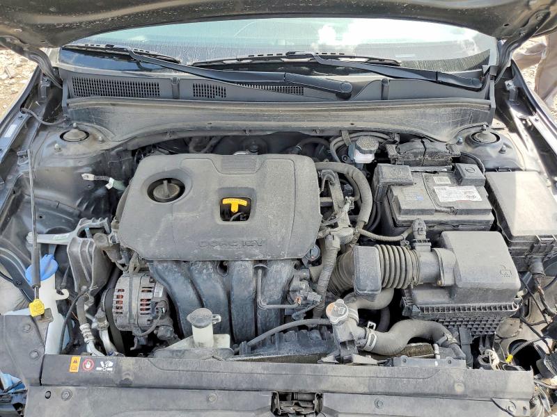 Aukcja sprzedaży 2023 Kia Forte, vin: 3KPF24AD1PE509366, numer aukcji: 50410206