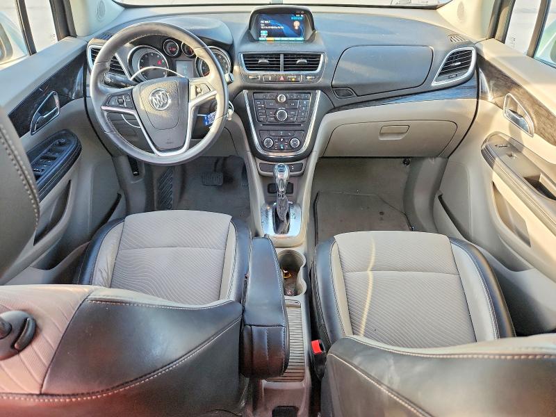 Продажа на аукционе авто 2014 Buick Encore, vin: KL4CJBSB5EB678432, номер лота: 48763426