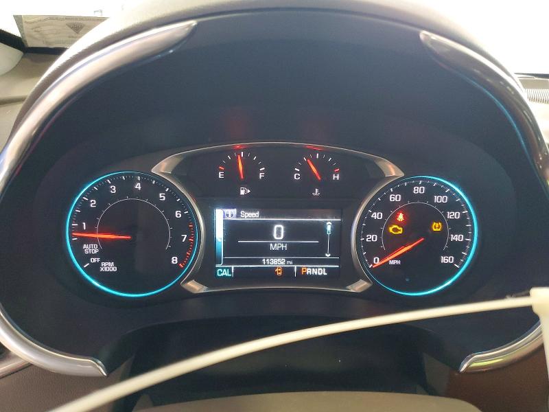 Продажа на аукционе авто 2016 Chevrolet Malibu, vin: 1G1ZE5ST0GF192971, номер лота: 50577856