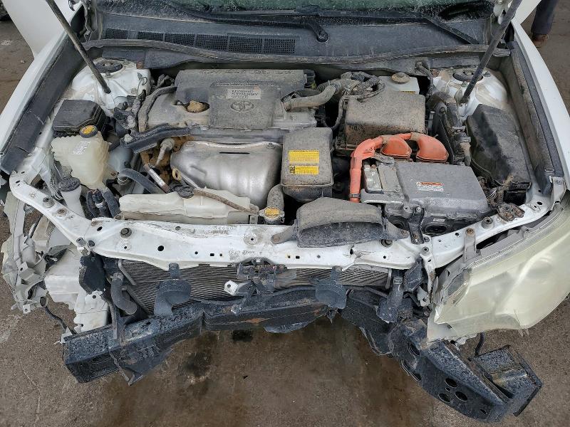 2014 Toyota Camry Hybrid მანქანა იყიდება აუქციონზე, vin: 4T1BD1FKXEU122615, აუქციონის ნომერი: 48415456