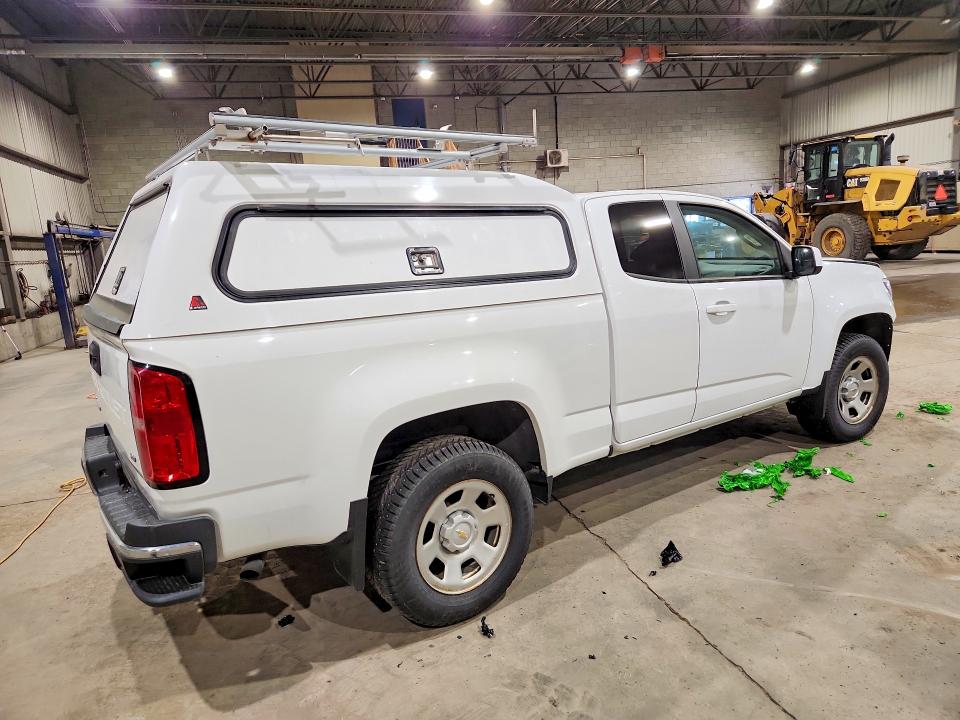 Продаж на аукціоні авто 2021 Chev Colorado, vin: 1GCHSBEN1M1219742, номер лоту: 46005986
