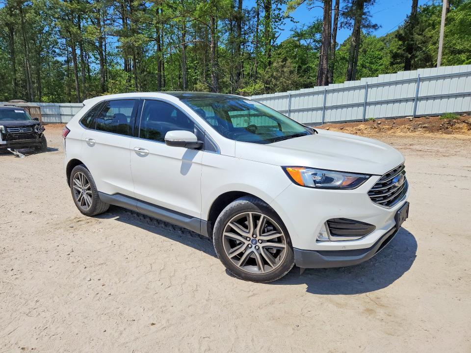 2021 Ford Edge მანქანა იყიდება აუქციონზე, vin: 2FMPK3K9XMBA25557, აუქციონის ნომერი: 50084576