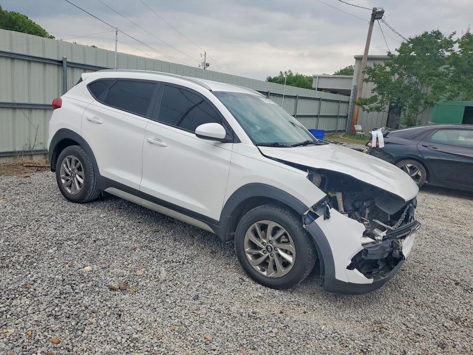 Aukcja sprzedaży 2018 Hyundai Tucson, vin: KM8J33A46JU799593, numer aukcji: 50473566