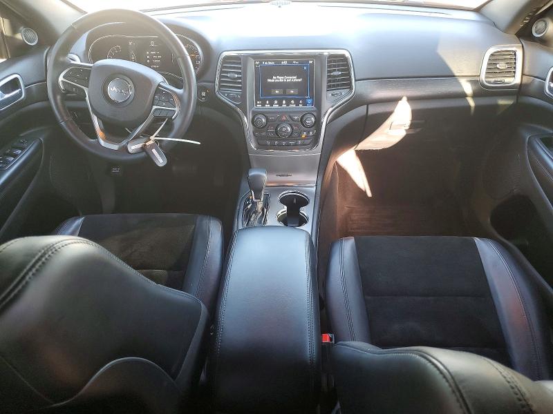 Продажа на аукционе авто 2018 Jeep Grand Cherokee, vin: 1C4RJFAG2JC390795, номер лота: 47911886