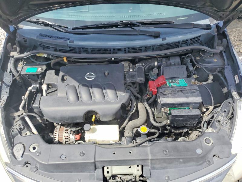 Продажа на аукционе авто 2007 Nissan Versa, vin: 3N1BC13E37L365379, номер лота: 48864406