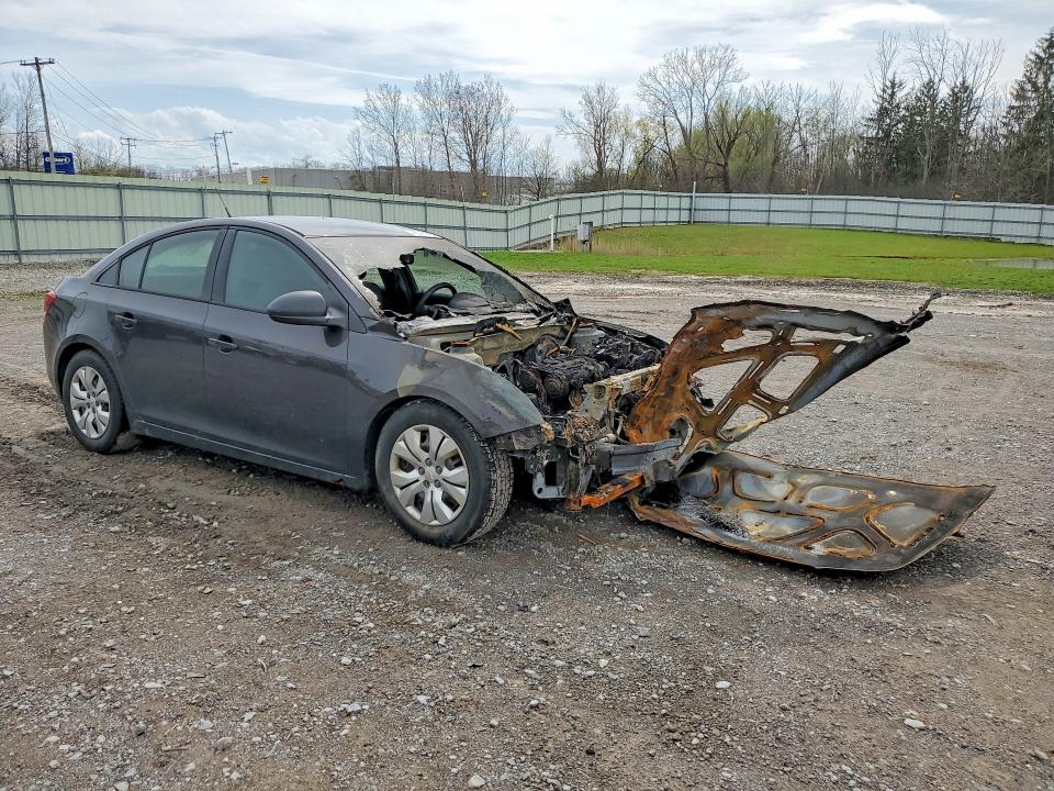 Aukcja sprzedaży 2014 Chevrolet Cruze, vin: 1G1PA5SG4E7357112, numer aukcji: 48540006