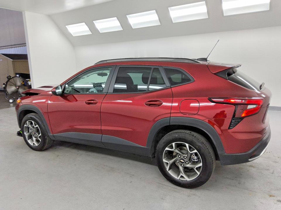 Продаж на аукціоні авто 2025 Chevrolet Trax, vin: KL77LHEP2SC242278, номер лоту: 51608686