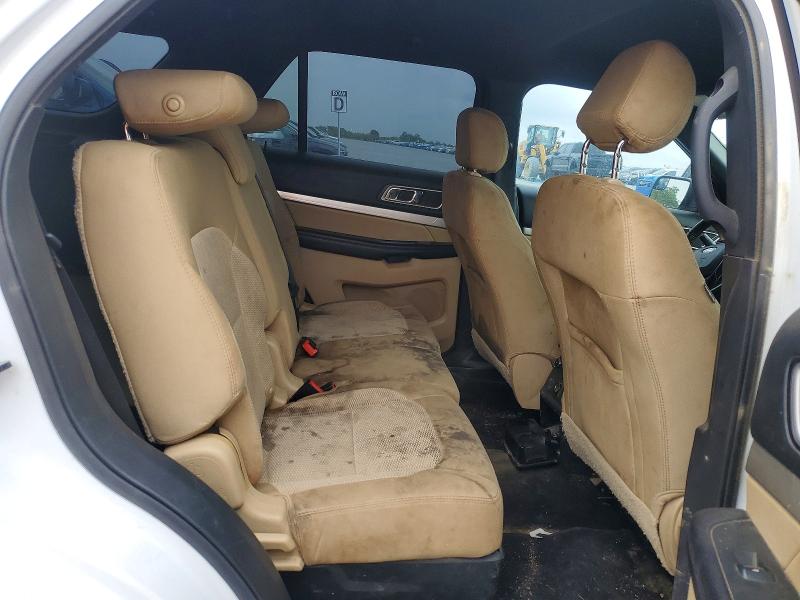 Aukcja sprzedaży 2017 Ford Explorer, vin: 1FM5K7D87HGC20520, numer aukcji: 51110386