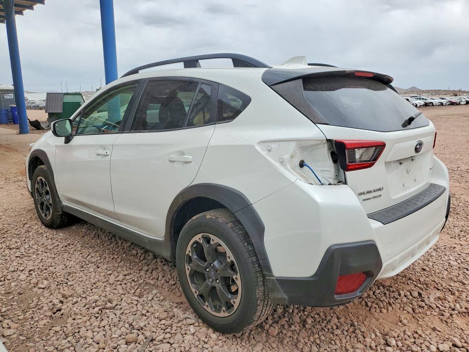 Aukcja sprzedaży 2021 Subaru Crosstrek, vin: JF2GTAEC6MH668893, numer aukcji: 48090726