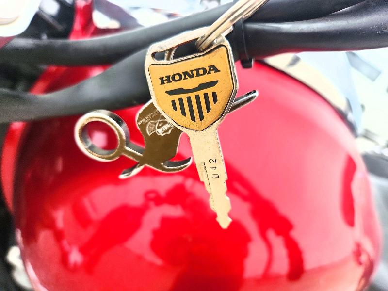 51352926 :رقم المزاد ، 1HFSC49043A102691 vin ، 2003 Honda Vtx1800 مزاد بيع