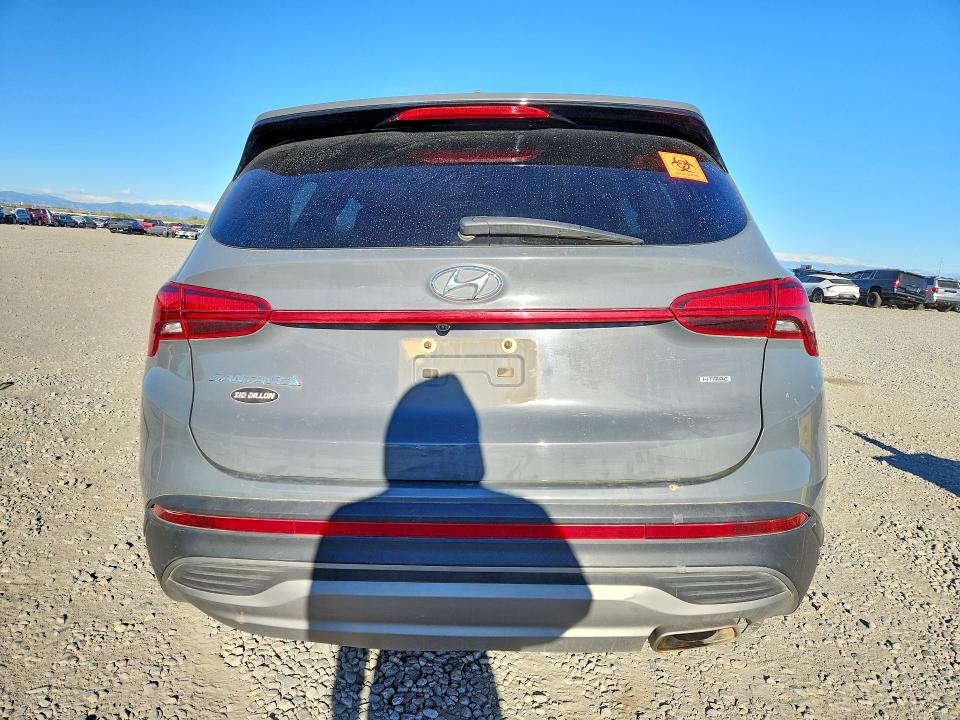 Продаж на аукціоні авто 2023 Hyundai Santa Fe, vin: 5NMS2DAJ7PH574297, номер лоту: 49915036