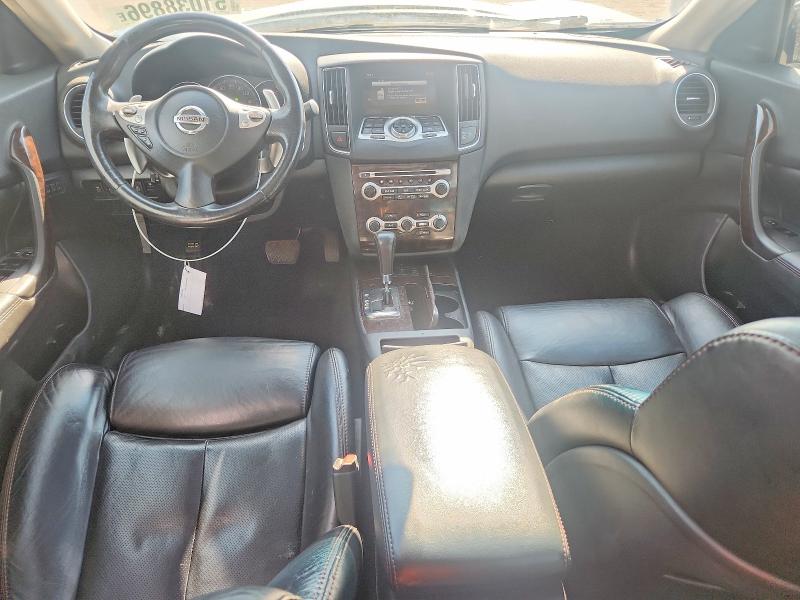 Продажа на аукционе авто 2011 Nissan Maxima, vin: 1N4AA5AP3BC849881, номер лота: 51038896