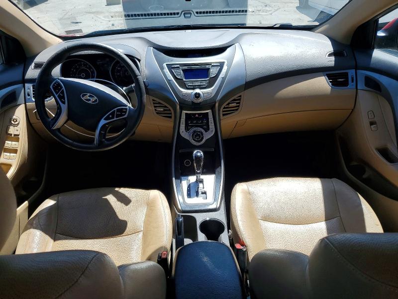 51067696 :رقم المزاد ، KMHDH4AE8BU157682 vin ، 2011 Hyundai Elantra مزاد بيع