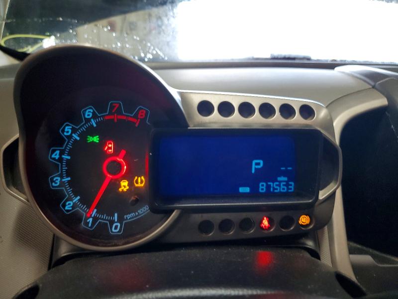 2016 Chevrolet Sonic მანქანა იყიდება აუქციონზე, vin: 1G1JC5SH5G4176839, აუქციონის ნომერი: 51530216