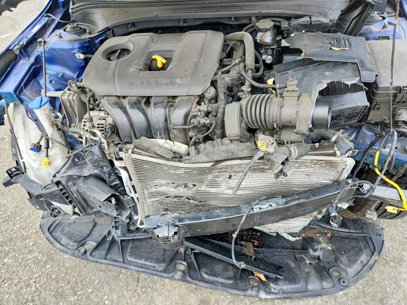 Продаж на аукціоні авто 2022 Kia Forte, vin: 3KPF24AD8NE497519, номер лоту: 51208566