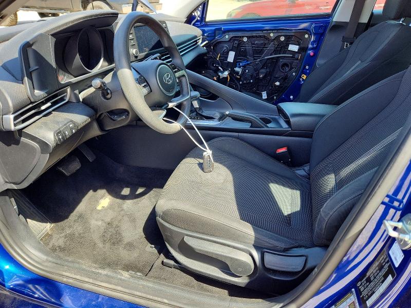 49474726 :رقم المزاد ، 5NPLL4AG2MH014045 vin ، 2021 Hyundai Elantra مزاد بيع
