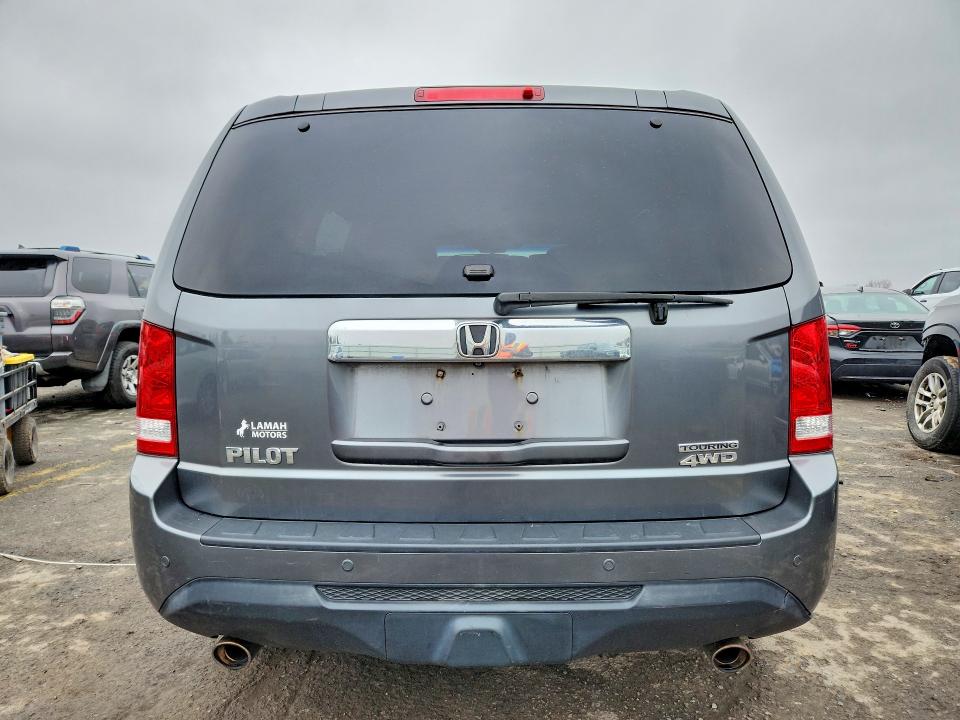 Aukcja sprzedaży 2012 Honda Pilot, vin: 5FNYF4H96CB033781, numer aukcji: 48315726