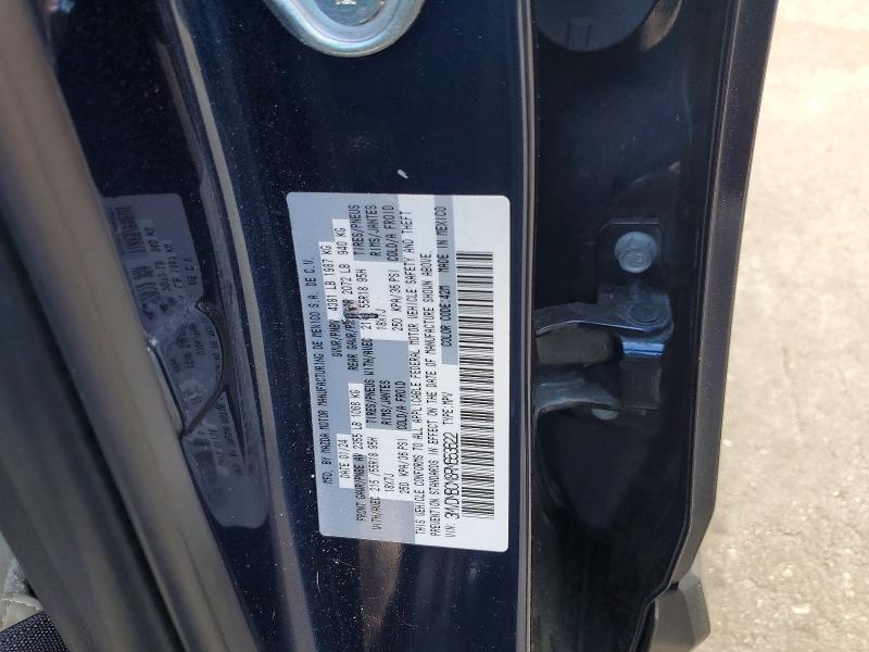 2024 Mazda Cx-30 მანქანა იყიდება აუქციონზე, vin: 3MVDMBCM8RM653622, აუქციონის ნომერი: 50763306