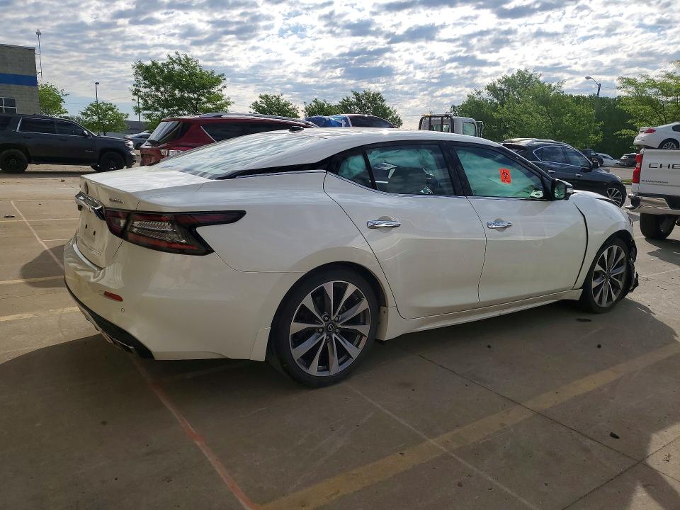 Aukcja sprzedaży 2023 Nissan Maxima, vin: 1N4AA6FV5PC503531, numer aukcji: 50328586