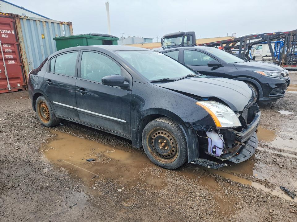 Продаж на аукціоні авто 2010 Nissan Sentra, vin: 3N1AB6AP9AL670988, номер лоту: 48772346
