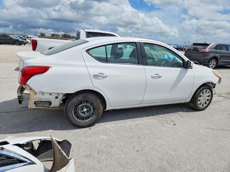 Aukcja sprzedaży 2019 Nissan Versa, vin: 3N1CN7AP3KL850863, numer aukcji: 50846826