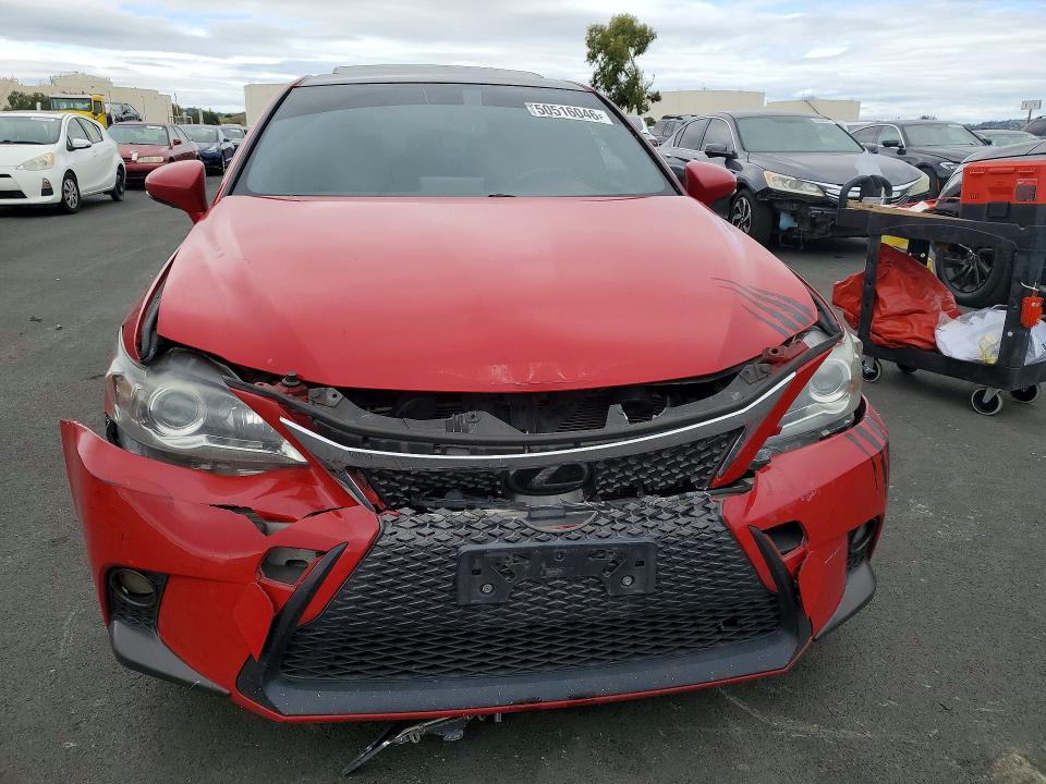 Продажа на аукционе авто 2014 Lexus Ct, vin: JTHKD5BHXE2177968, номер лота: 50516046