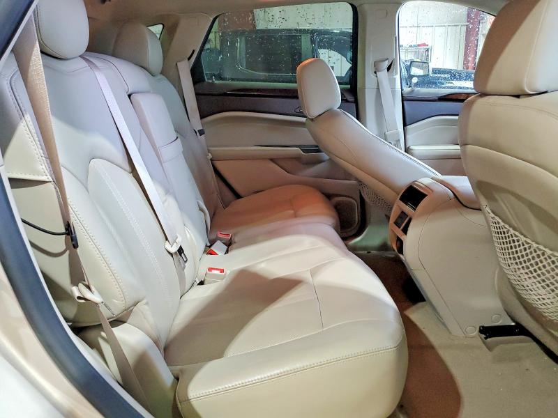 2012 Cadillac Srx მანქანა იყიდება აუქციონზე, vin: 3GYFNAE33CS555844, აუქციონის ნომერი: 48289906