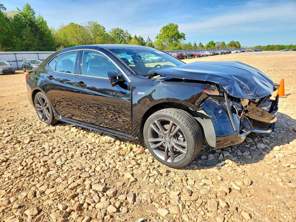 49485836 :رقم المزاد ، 19UUB1F60KA004769 vin ، 2019 Acura Tlx مزاد بيع