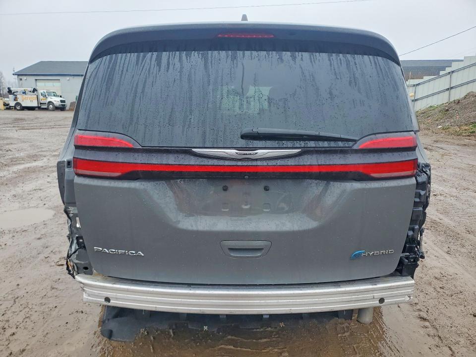 48509686 :رقم المزاد ، 2C4RC1S71NR145009 vin ، 2022 Chrysler Pacifica مزاد بيع
