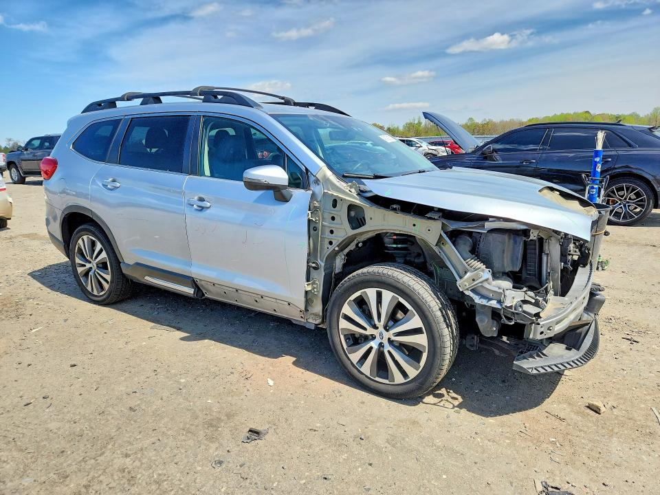 Продаж на аукціоні авто 2019 Subaru Ascent, vin: 4S4WMAMDXK3435333, номер лоту: 48192116