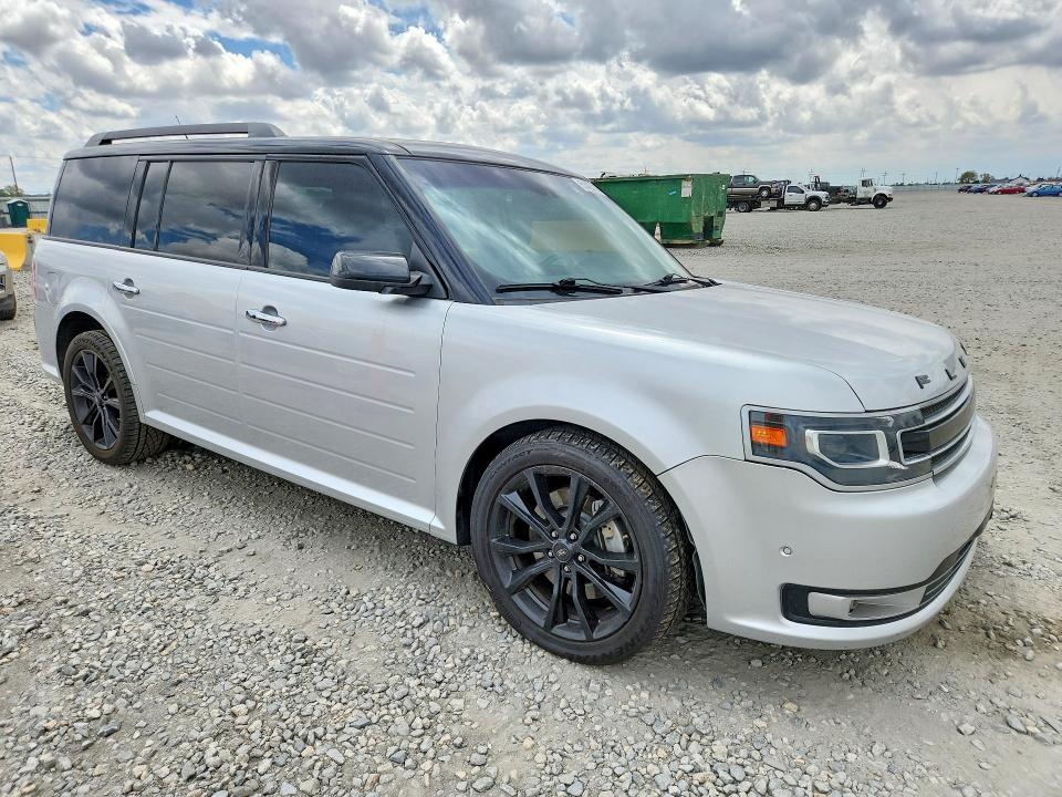 Продажа на аукционе авто 2017 Ford Flex, vin: 2FMHK6DT4HBA14462, номер лота: 51423736