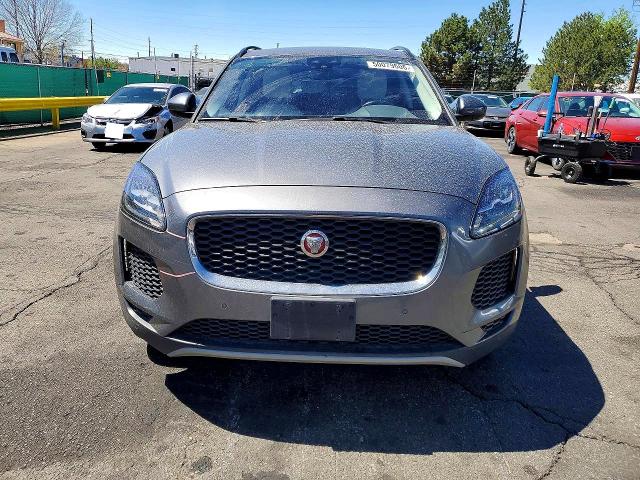 Продажа на аукционе авто 2020 Jaguar E-pace, vin: SADFP2FX2L1004589, номер лота: 50079606