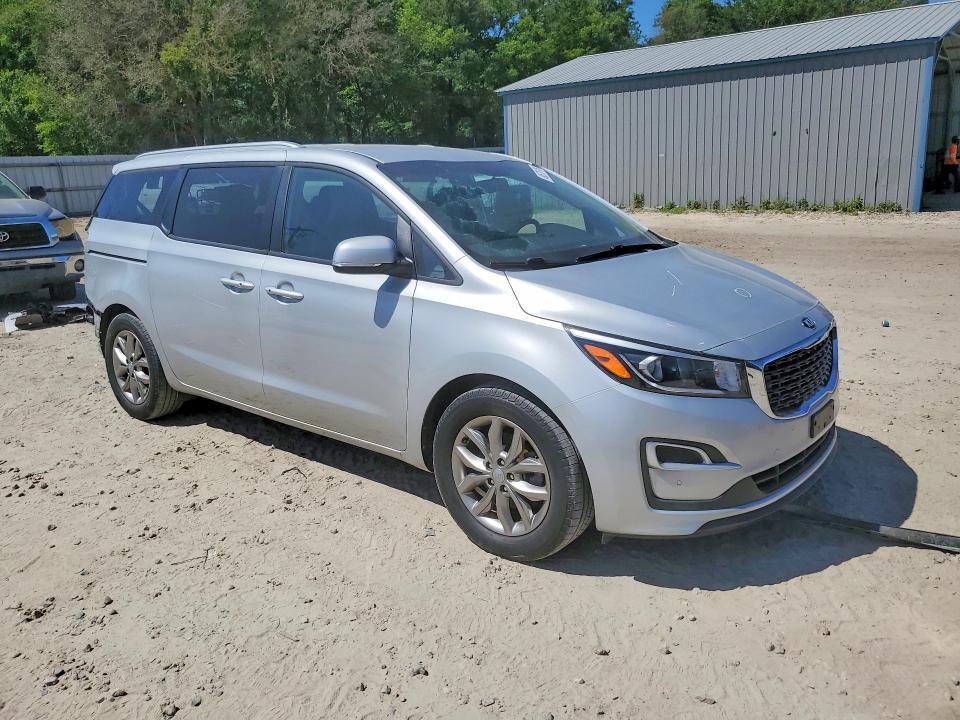 Продажа на аукционе авто 2019 Kia Sedona, vin: KNDMB5C13K6534204, номер лота: 49575176