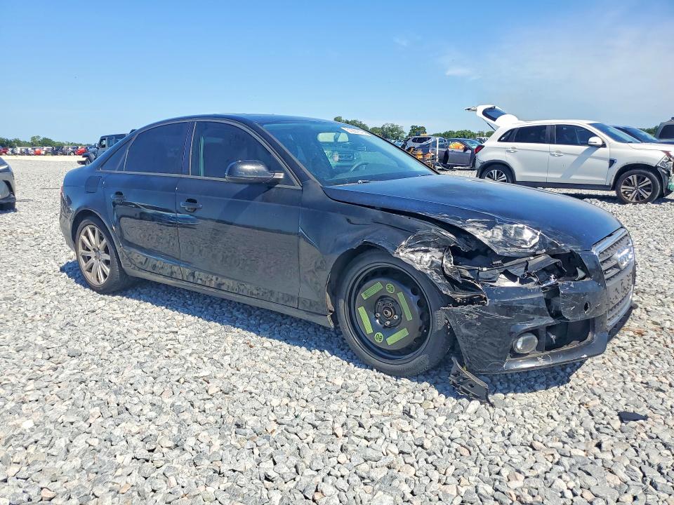 51201676 :رقم المزاد ، WAUBFAFL0BN041908 vin ، 2011 Audi A4 مزاد بيع