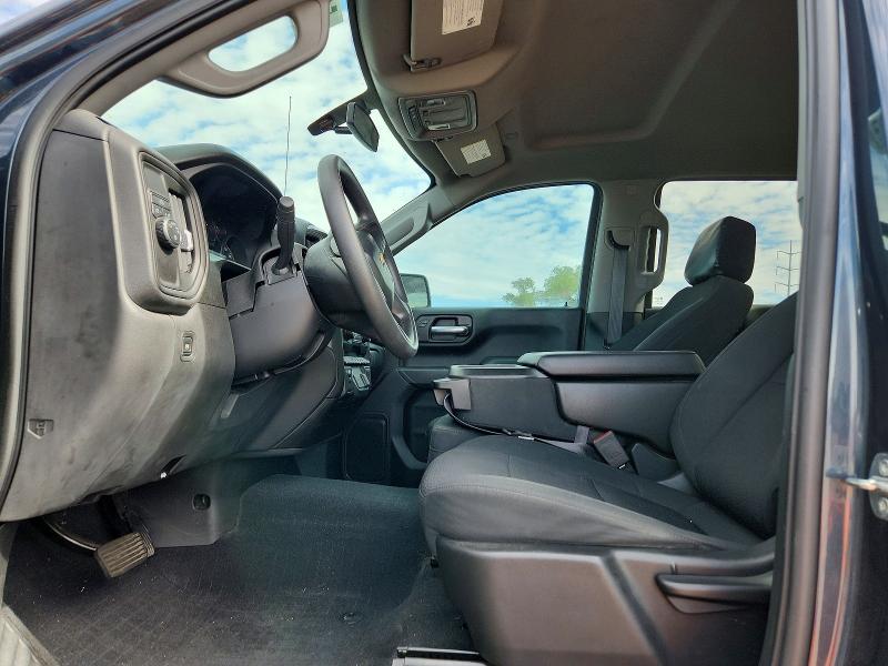Aukcja sprzedaży 2021 Chevrolet Silverado, vin: 3GCPWBEF4MG111030, numer aukcji: 51667726