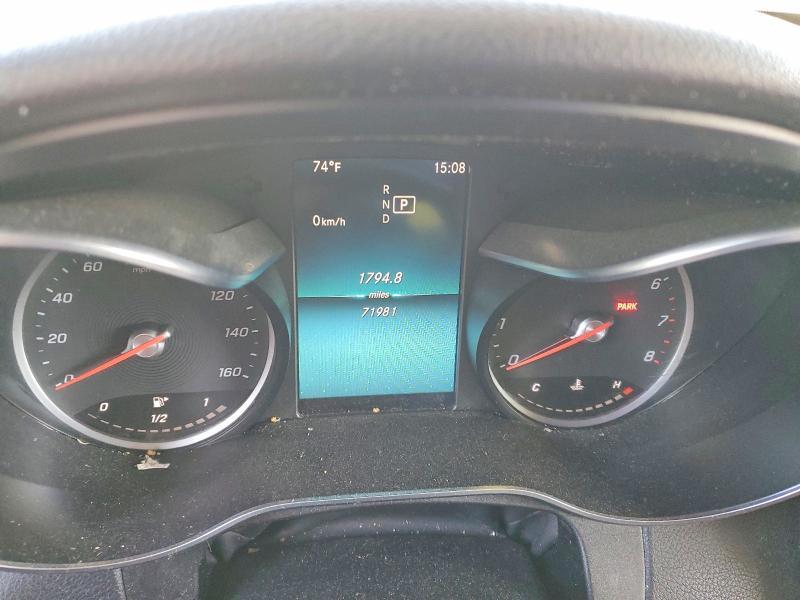 2019 Mercedes-benz C მანქანა იყიდება აუქციონზე, vin: WDDWJ8EB8KF803242, აუქციონის ნომერი: 48859136