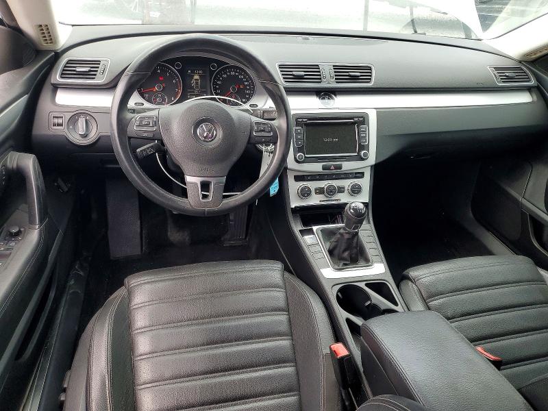 2013 Volkswagen Cc მანქანა იყიდება აუქციონზე, vin: WVWAP7AN6DE567289, აუქციონის ნომერი: 49130536