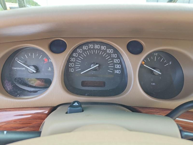48610606 :رقم المزاد ، 1G4HP52KX5U282105 vin ، 2005 Buick Lesabre مزاد بيع