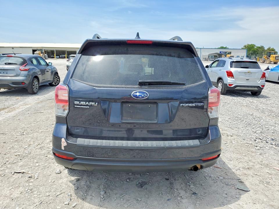 Aukcja sprzedaży 2018 Subaru Forester, vin: JF2SJAEC3JH444931, numer aukcji: 50771346