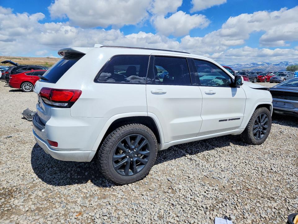 49853906 :رقم المزاد ، 1C4RJFAG5KC554235 vin ، 2019 Jeep Grand Cherokee مزاد بيع