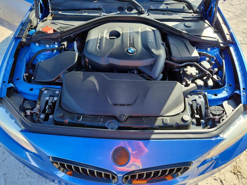 50243666 :رقم المزاد ، WBA2F9C32H7A40245 vin ، 2017 Bmw 230i مزاد بيع