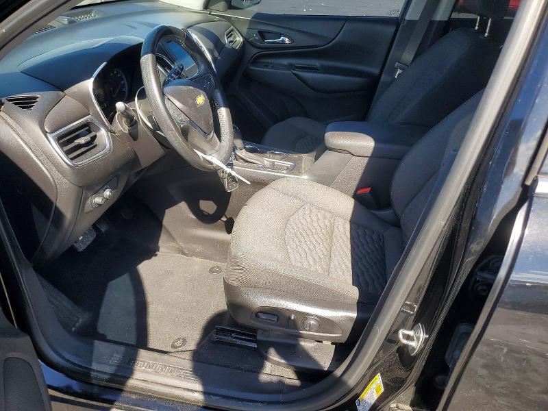 Продажа на аукционе авто 2018 Chevrolet Equinox, vin: 3GNAXKEX7JL343658, номер лота: 50993186