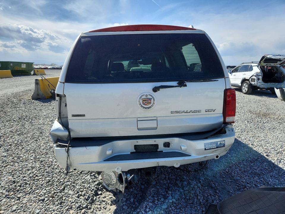 Aukcja sprzedaży 2004 Cadillac Escalade, vin: 3GYFK66N54G103372, numer aukcji: 48862726