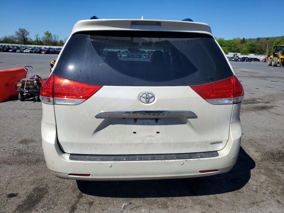 Продаж на аукціоні авто 2012 Toyota Sienna, vin: 5TDYK3DCXCS256117, номер лоту: 51482286